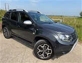 Used Dacia Duster