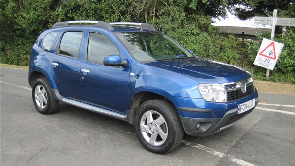 Large image for the Used Dacia Duster