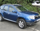 Used Dacia Duster