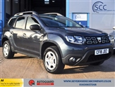 Used Dacia Duster