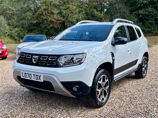 Large image for the Used Dacia Duster
