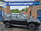 Used Dacia Duster