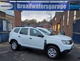 Used Dacia Duster