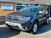 Used Dacia Duster