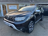 Used Dacia Duster