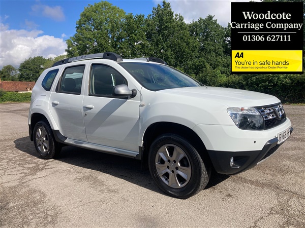 Large image for the Used Dacia Duster