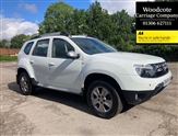 Used Dacia Duster