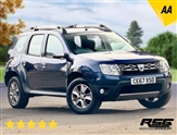 Used Dacia Duster
