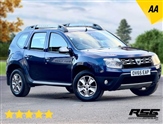 Used Dacia Duster