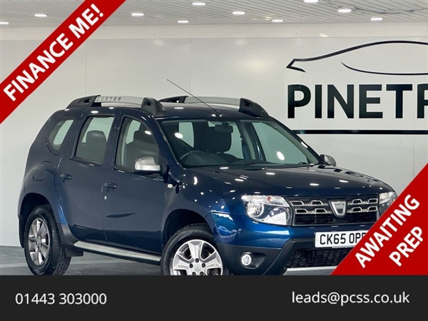 Large image for the Used Dacia DUSTER