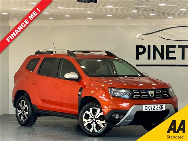Large image for the Used Dacia DUSTER