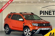 Used Dacia Duster