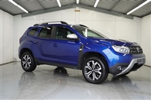 Used Dacia Duster