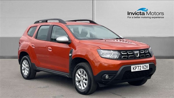 Large image for the Used Dacia Duster