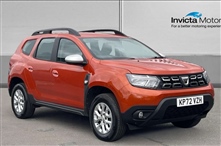 Used Dacia Duster