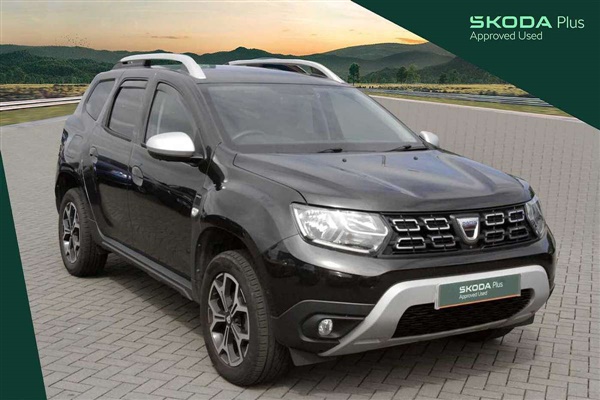 Large image for the Used Dacia Duster