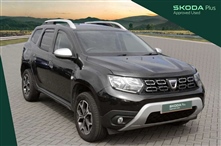 Used Dacia Duster