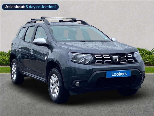 Large image for the Used Dacia Duster