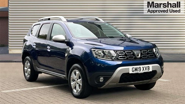 Large image for the Used Dacia Duster