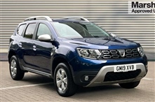 Used Dacia Duster