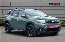 Used Dacia Duster