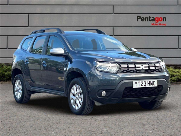 Large image for the Used Dacia Duster