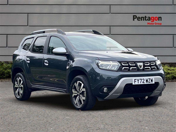 Large image for the Used Dacia Duster