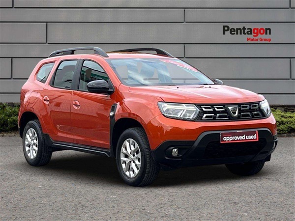 Large image for the Used Dacia Duster