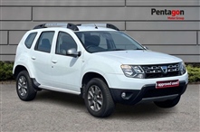 Used Dacia Duster
