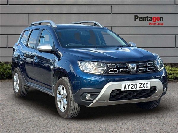 Large image for the Used Dacia Duster