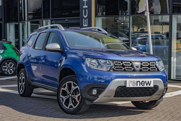 Large image for the Used Dacia Duster