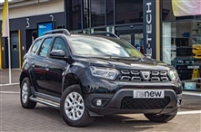 Used Dacia Duster