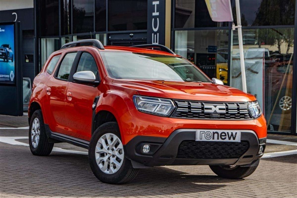 Large image for the Used Dacia Duster