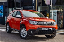 Used Dacia Duster