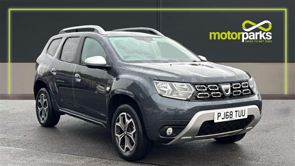 Large image for the Used Dacia Duster