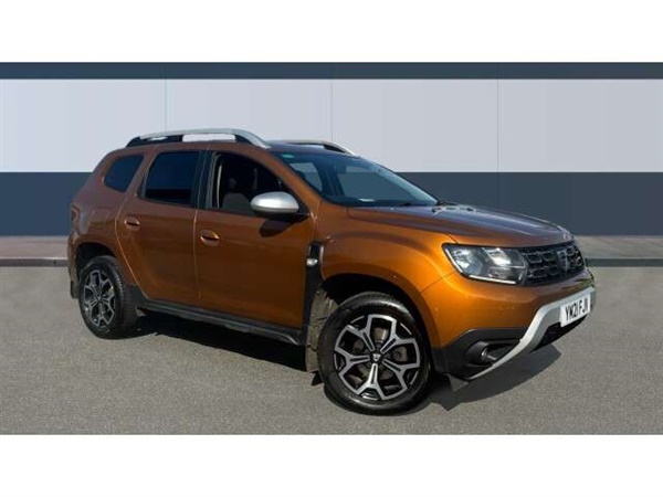 Large image for the Used Dacia Duster