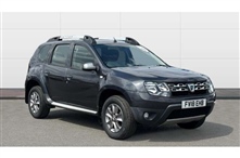 Used Dacia Duster