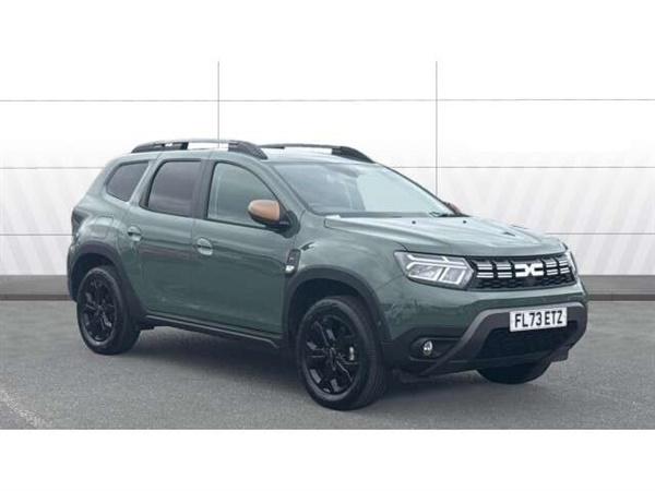 Large image for the Used Dacia Duster