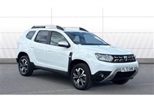 Used Dacia Duster