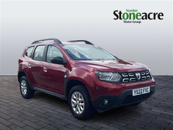 Large image for the Used Dacia Duster