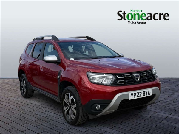 Large image for the Used Dacia Duster