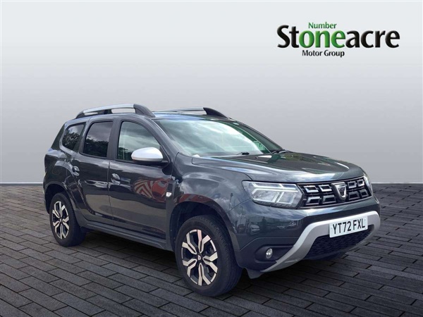 Large image for the Used Dacia Duster