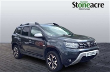 Used Dacia Duster