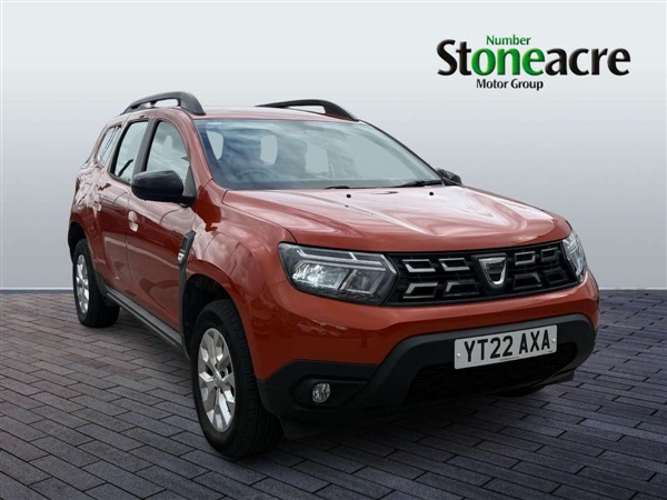 Large image for the Used Dacia Duster