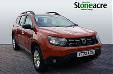 Used Dacia Duster