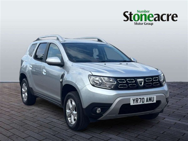 Large image for the Used Dacia Duster