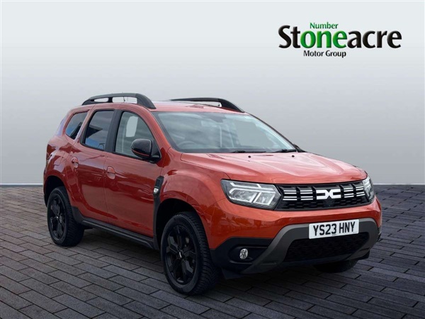 Large image for the Used Dacia Duster