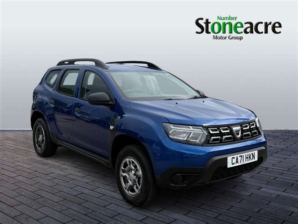 Large image for the Used Dacia Duster