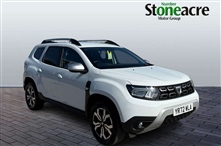 Used Dacia Duster