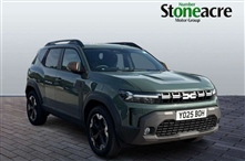 Used Dacia Duster